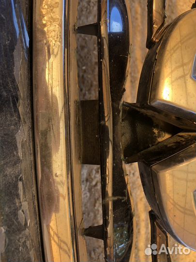 Бампер передний infiniti fx35