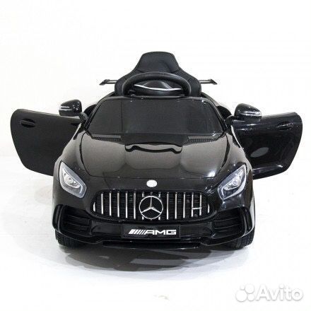 Электромобиль Mercedes-Benz AMG GTR