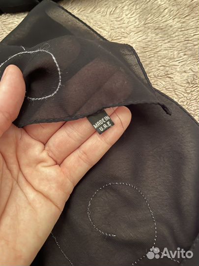 Шарф Дубайский