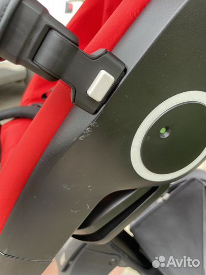 Коляска Stokke xplory v6 2в1