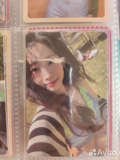Карта twice дахен