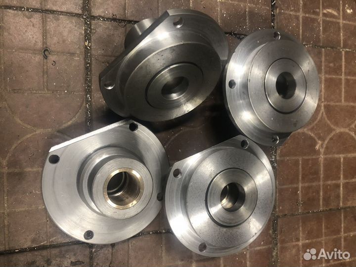 Токарные, фрезерные, чпу работы. Металлообработка