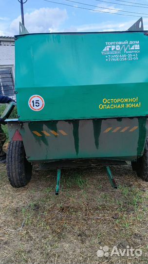 Пресс-подборщик БобруйскАгромаш ПРФ-145, 2018