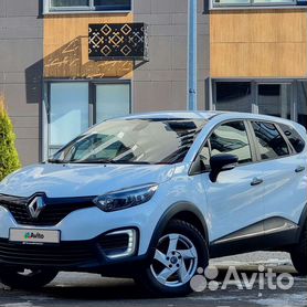 Renault Kaptur 1.6 МТ, 2018, 64 680 км
