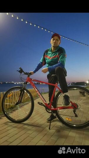 Продам велосипед стингер 29 калёса новый обмен