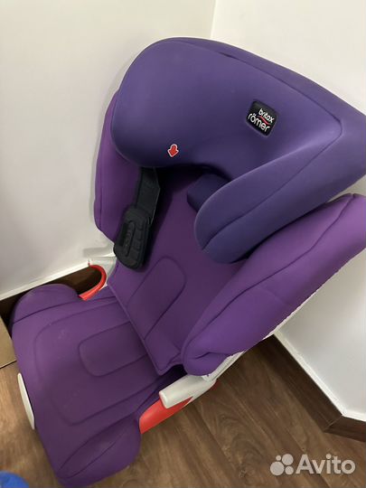 Автокресло britax romer
