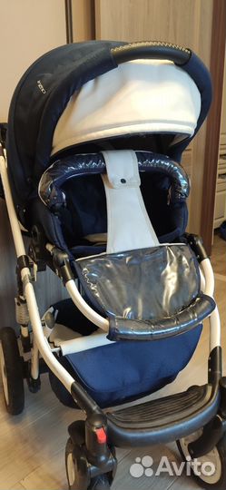Коляска Rico brano ecco 2 в 1