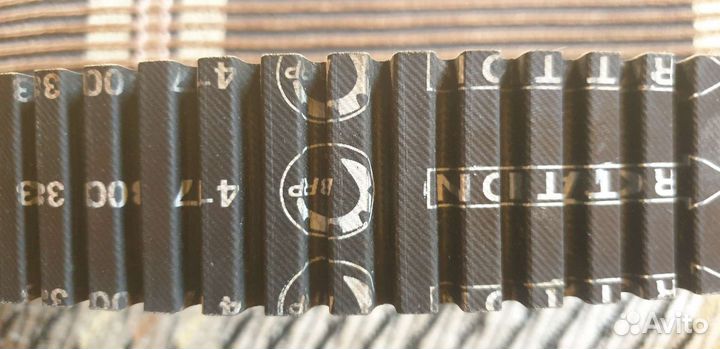 417300383 Ремень вариатора BRP