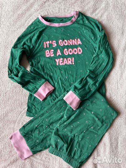 Одежда пакетом для девочки 122-140