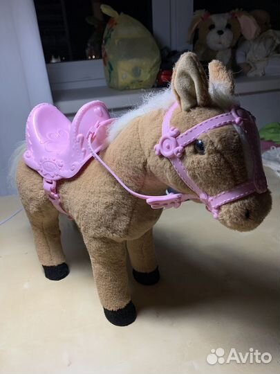 Лошадка Baby born