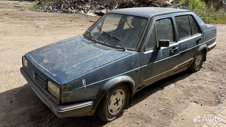 В разборе Джетта 2. 90л.с. (RP)