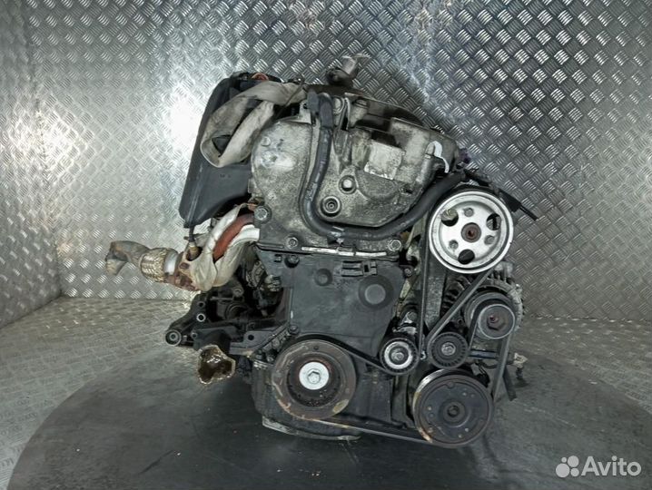 Двигатель (двс) для Renault Megane 1 K4M