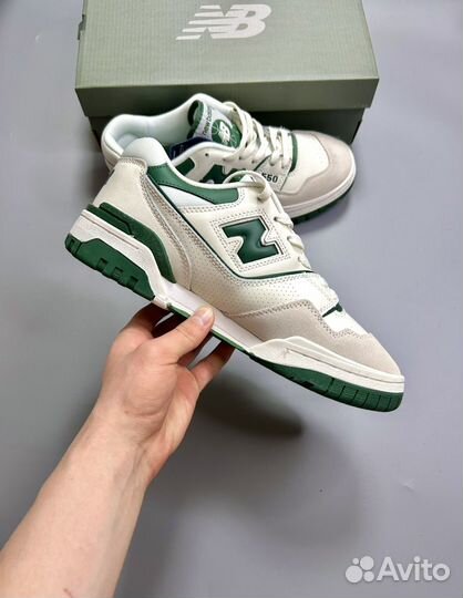 Кроссовки New Balance 550