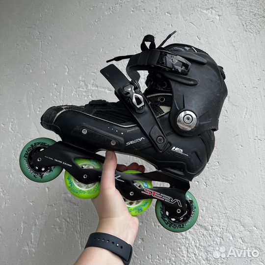 Ролики seba high 39 размер
