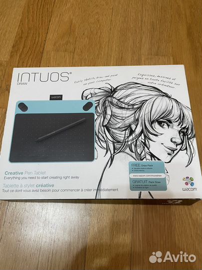 Графический планшет wacom