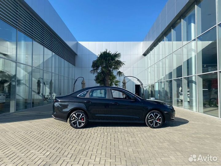 Kaiyi E5 1.5 CVT, 2023