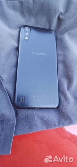 Samsung A01