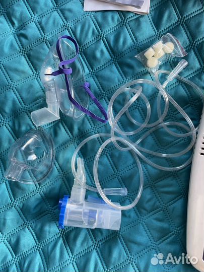 Ингалятор небулайзер Bwell