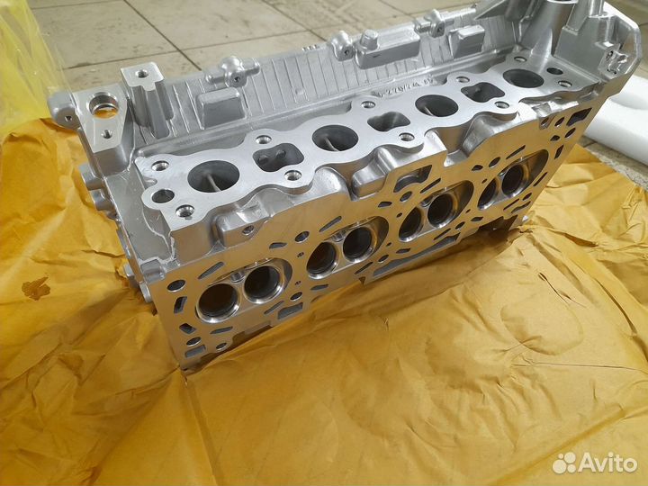 Головка блока цилиндров hyundai/KIA G4KE Sorento