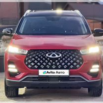 Chery Tiggo 7 Pro 1.5 CVT, 2021, 41 000 км, с пробегом, цена 1 940 000 руб.