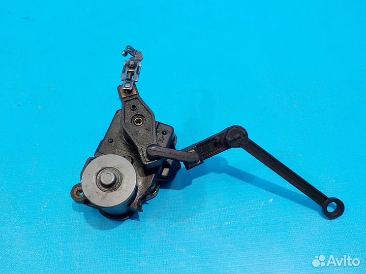 Сервопривод заслонок впускного коллектора mercedes