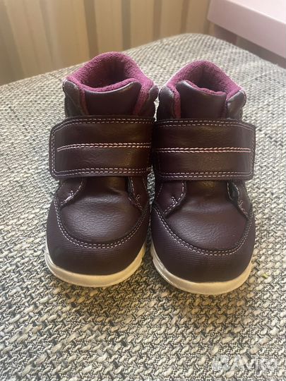 Ботинки детские 23 размер tombi