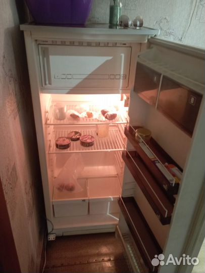 Холодильник бу