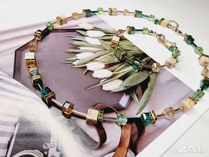 Украшение бренда Саthi la Seule оригинал