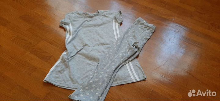 Детские вещи пакетом для девочек