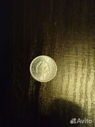 Кубинская монета