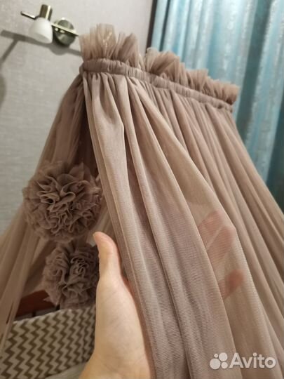 Балдахин с держателем