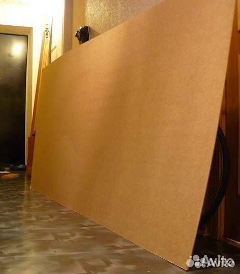 Двп 3 * 1220 * 2440 мм сорт тсн-20