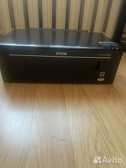 Принтер Epson Stylus SX130