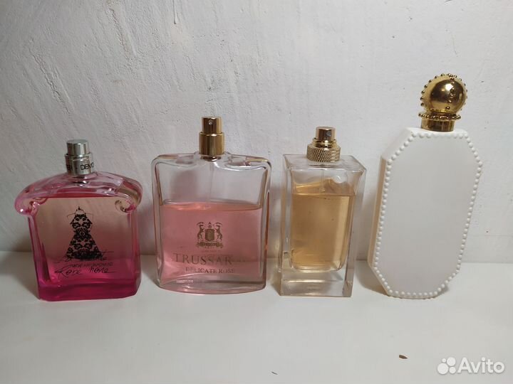 Духи туалетная вода парфюм