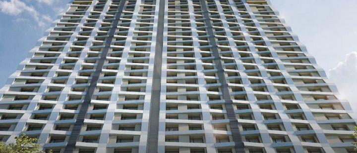 3-к. квартира, 70 м², 2/34 эт.