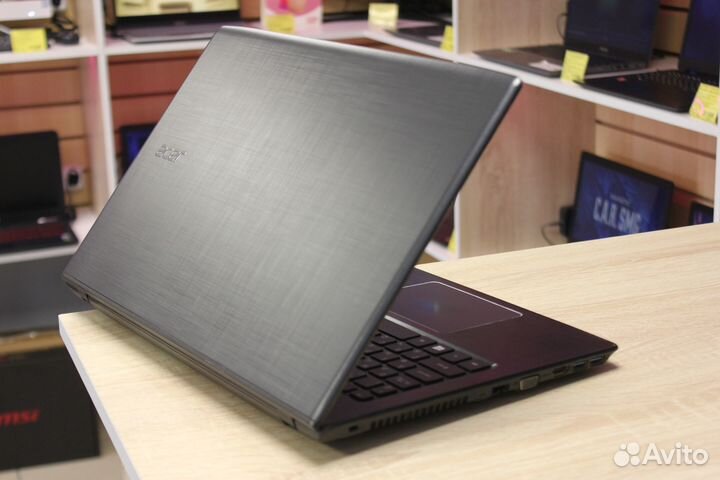 Ноутбук Acer Intel Core i5-7200U/GeForce 940MX