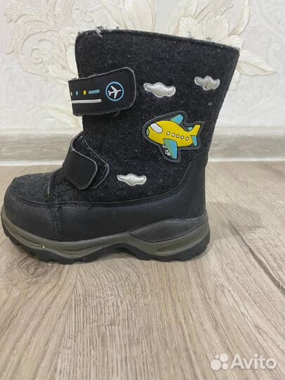 Валенки детские