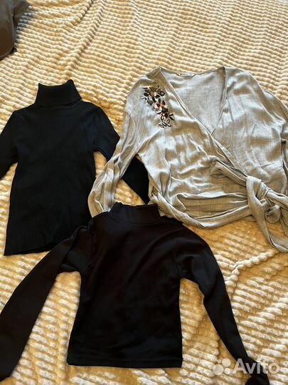 Женская одежда пакетом 44р-р