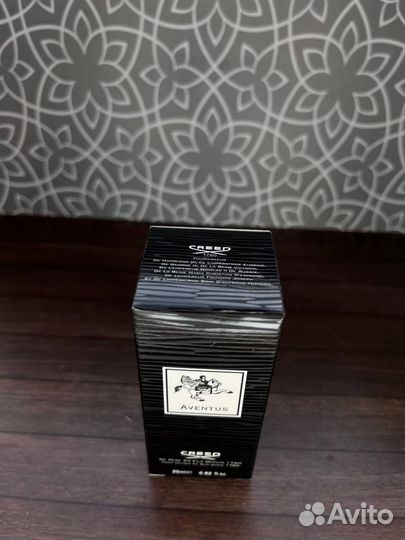 Тестер Creed Aventus
