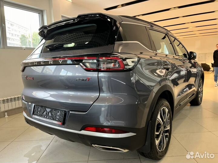 Chery Tiggo 7 Pro Max 1.6 AMT, 2025
