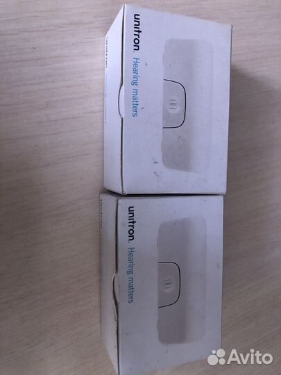 Слуховой аппарат unitron