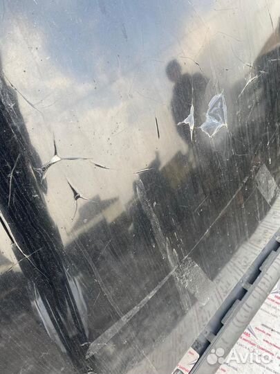 Капот w203 c-class Mercedes Дорест