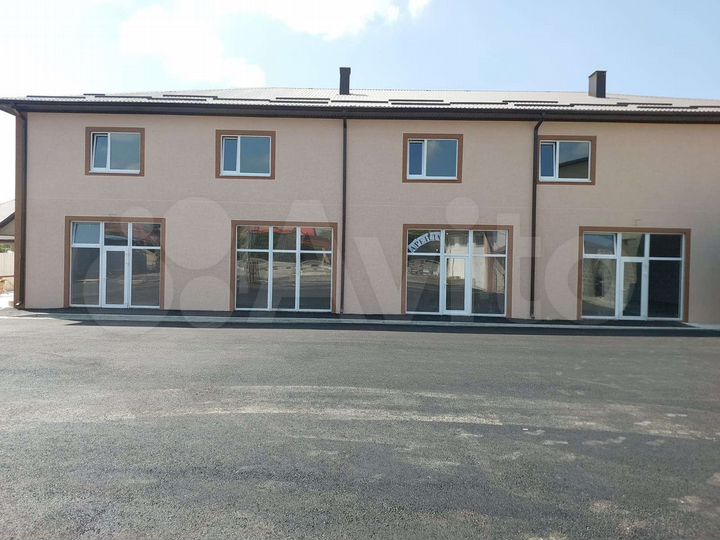 Торговая площадь, 210 м²