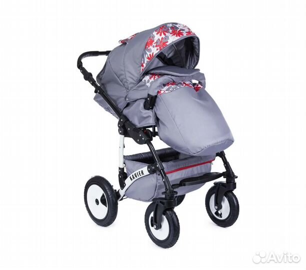 Детская коляска трансформер 2 в 1