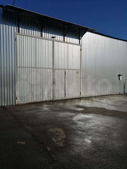 Склад, 368 м²