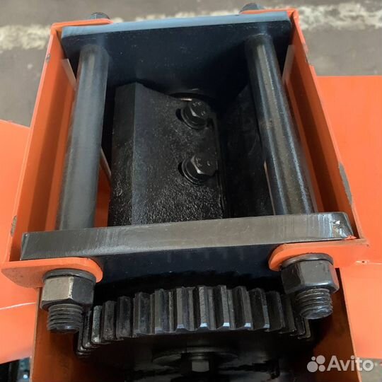 Измельчитель веток в сборе до 8 см