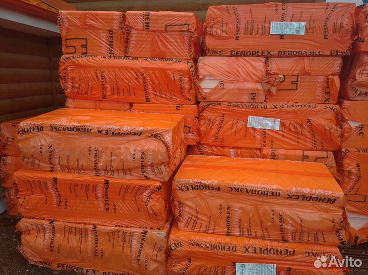 Пеноплэкс 50мм