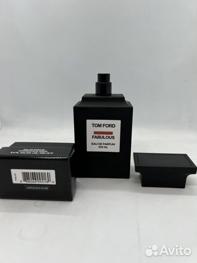 Tom ford fabulous
