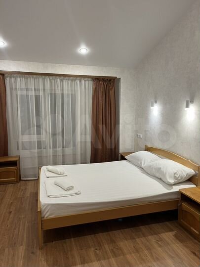 Комната 15 м² в 2-к., 1/4 эт.