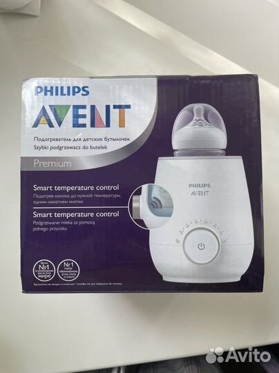 Подогреватель для бутылочек philips avent